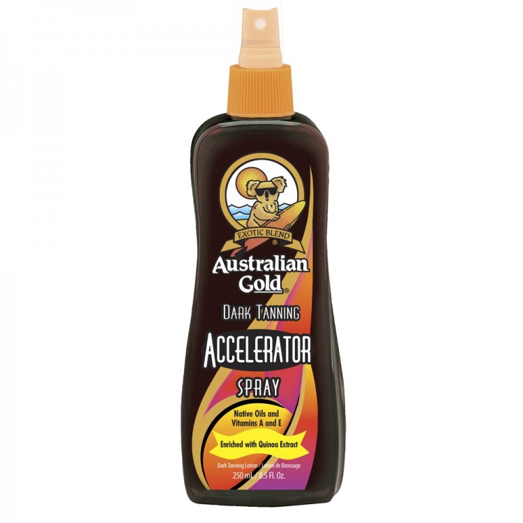 Australian Gold Accelerator Spray 250 Ml