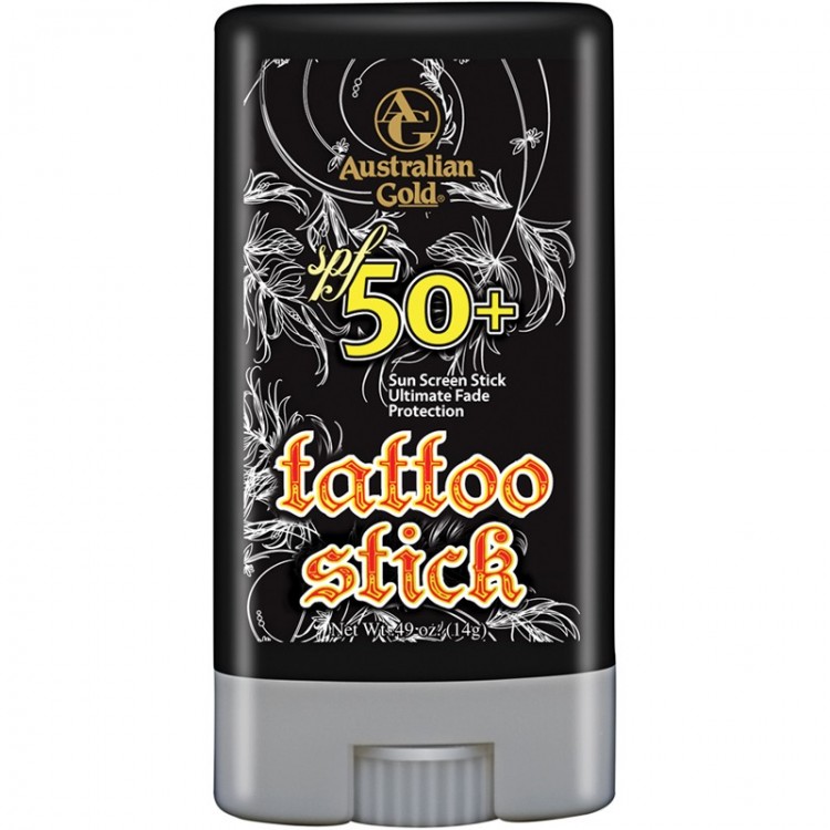 Australian Gold Protection Tattoo Stick Spf50+