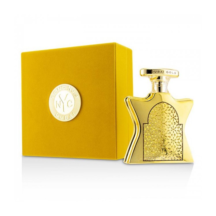 Bond No.9 Dubai Gold Edp 100 Ml Spray