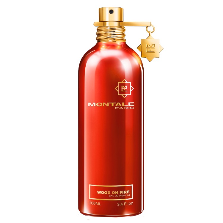 Montale Paris Wood On Fire Edp 100 Ml