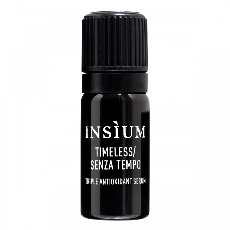 Insium Viso Timeless Siero Triplo Antiossidante 4 X 7 Ml