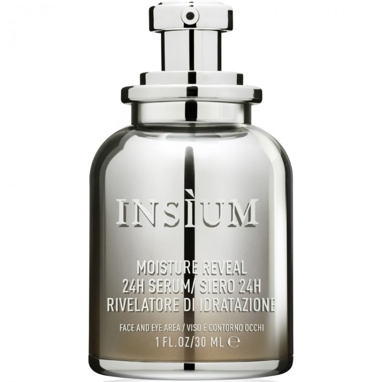 Insium Viso Siero 24H Rivelatore Di Idratazione 30 Ml