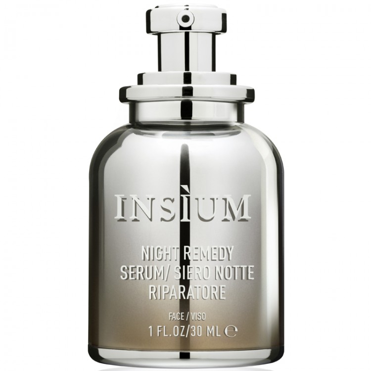 Insium Viso Siero Notte Riparatore 30 Ml