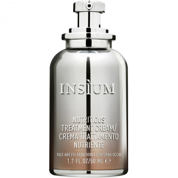 Insium Viso Crema Trattamento Nutriente 50 Ml