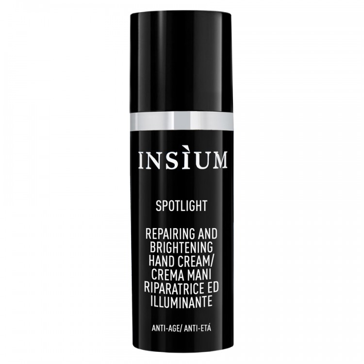 Insium Corpo Crema Mani Riparatrice ed Illuminante 50 ml