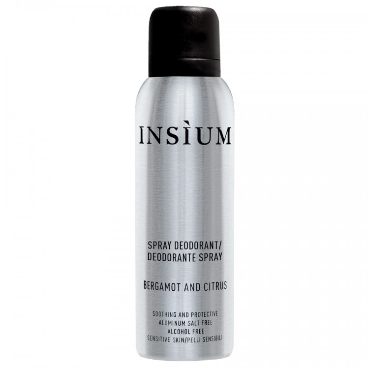 Insium Corpo Deodorante Spray 100 Ml