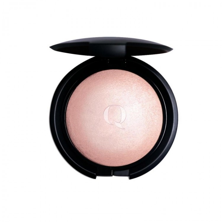 Qstudio Baked Highlighter - illuminante cotto