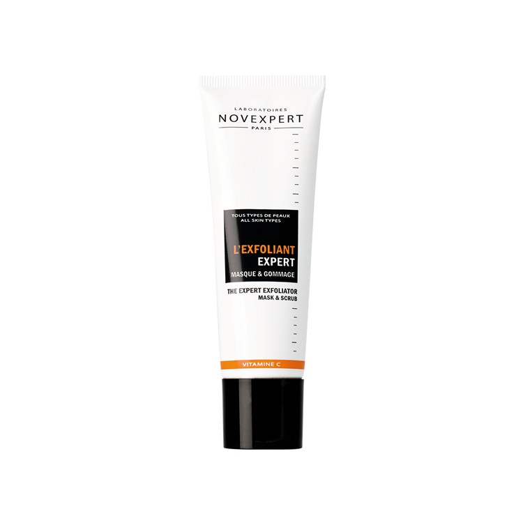 Novexpert L'Exfoliant Expert Masque & Gommage 50 ML