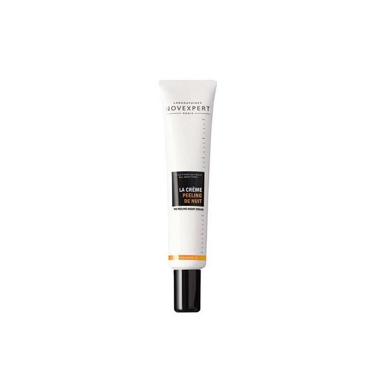 Novexpert La Creme Peeling de Nuit 40 ML