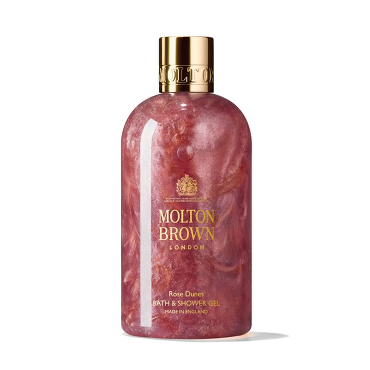 Molton Brown Corpo Rose Dunes Bath & Shower Gel 300 Ml