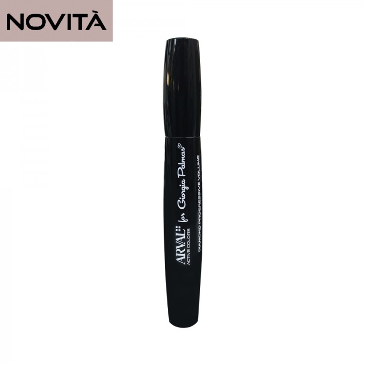 Arval Make Up Active Colors for Giorgia Palmas Diamond Mascara Progressive Volume