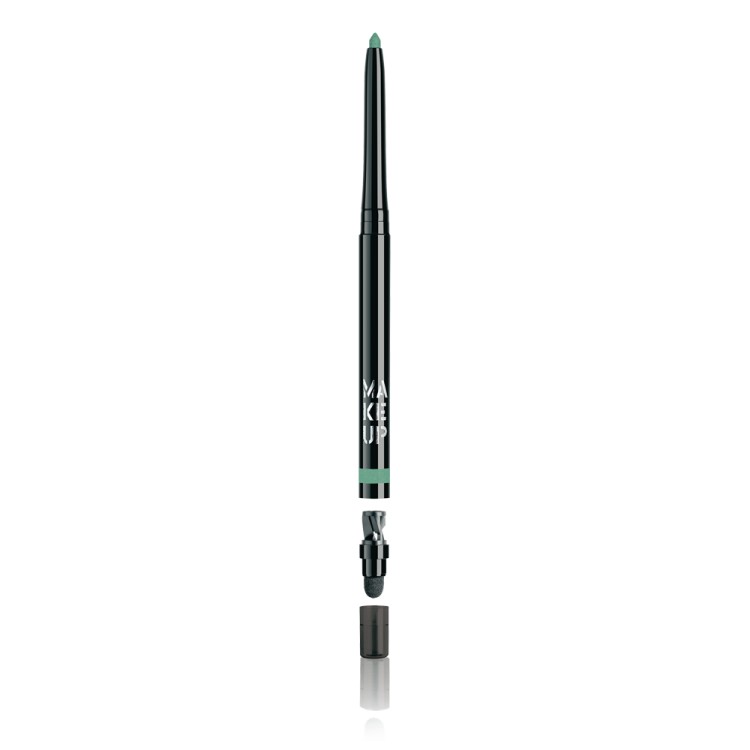 Make up Factory Metallic Eyeliner 16 Metallic Bamboo