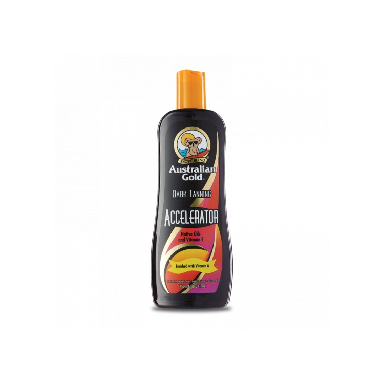 Australian Gold Accelerator Dark Tanning 250 Ml