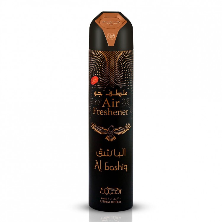 Nabeel Al Bashiq Dry Air Freshener 300 ml spray