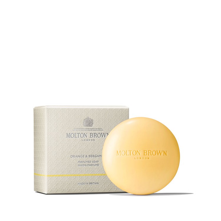 Molton Brown Corpo Orange & Bergamot Sapone Profumato 150 gr