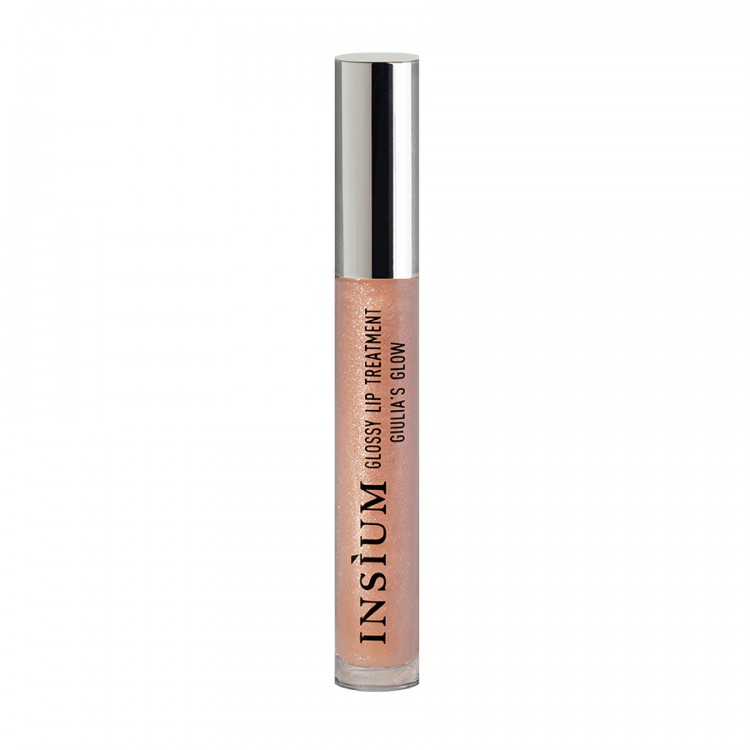 Insium Make up Glossy Lip Treatment Giulia's Glow 6 ml