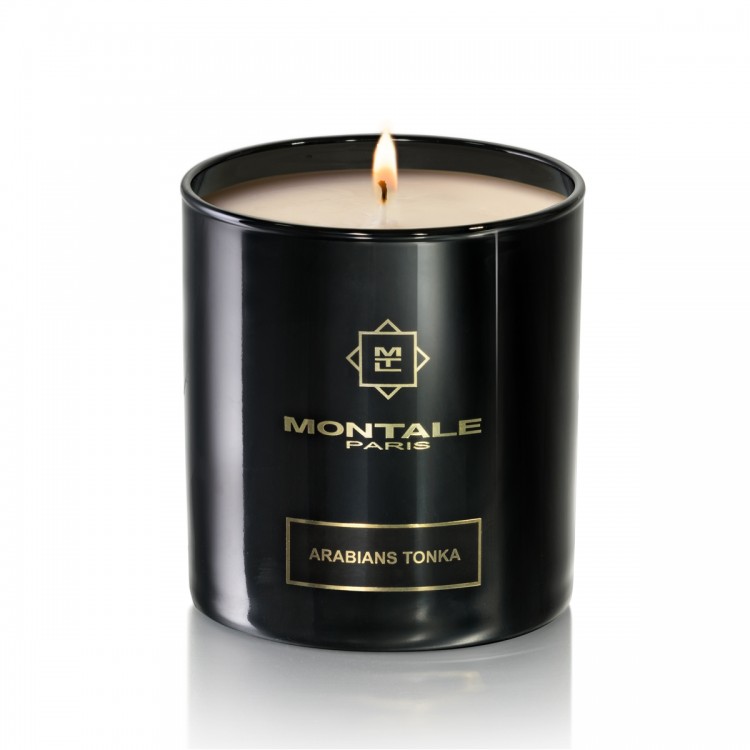 Montale Paris Arabians Tonka Candle 250 gr