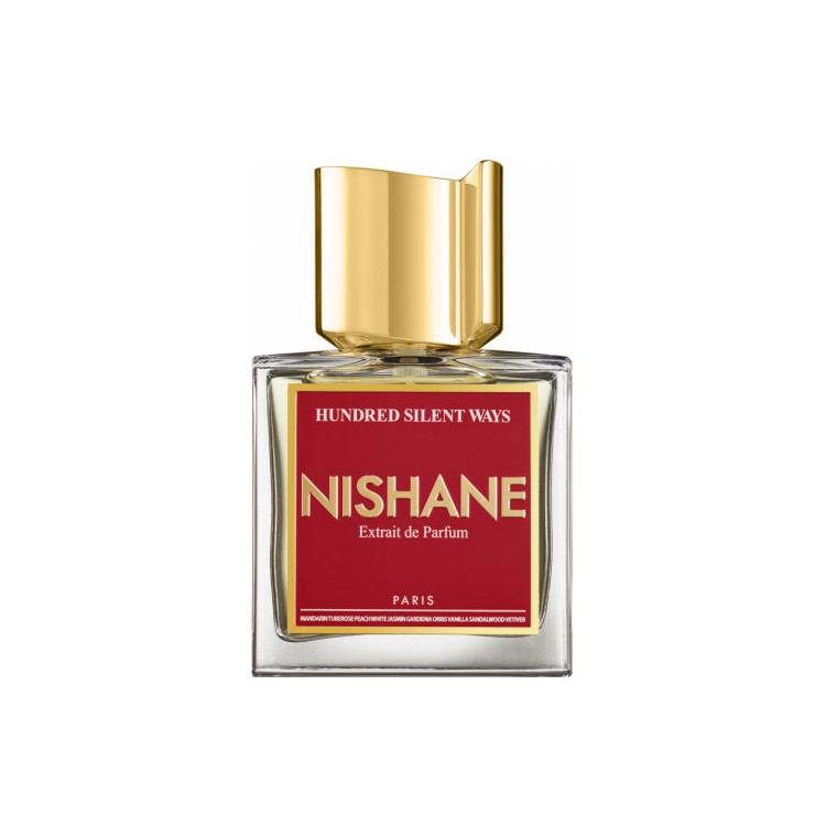 Nishane Istanbul Rumi Collection Hundred Silent Ways Extrait 50 ml