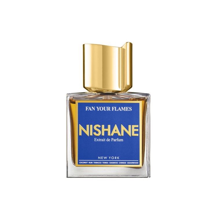 Nishane Istanbul Rumi Collection Fun Your Flames Extrait 50 ml