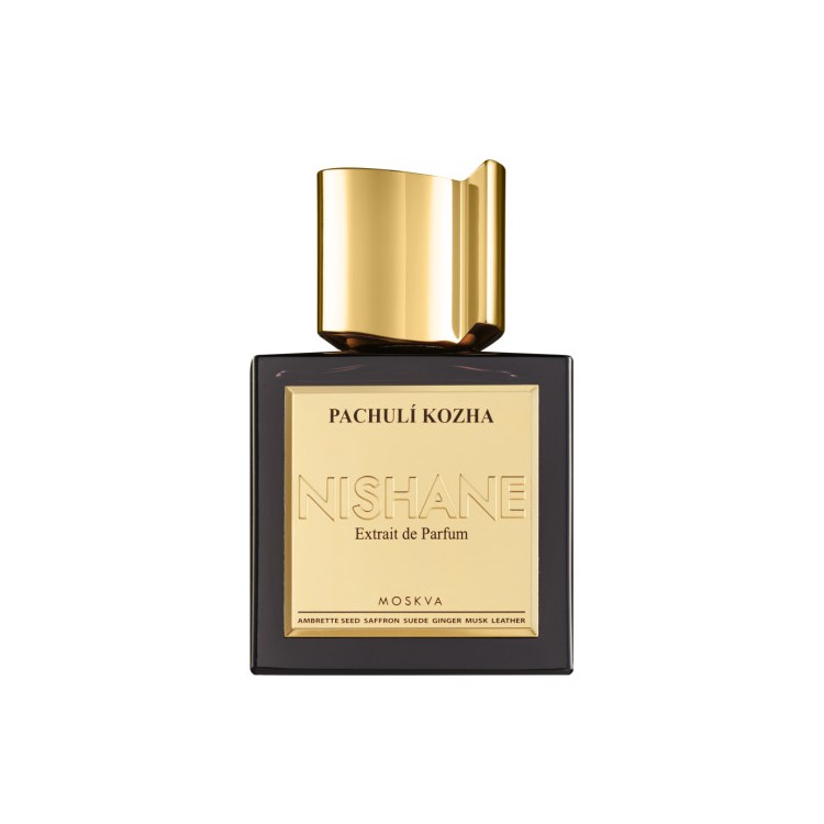 Nishane Istanbul Signature Collection Pachulì Kozha Extrait 50 ml