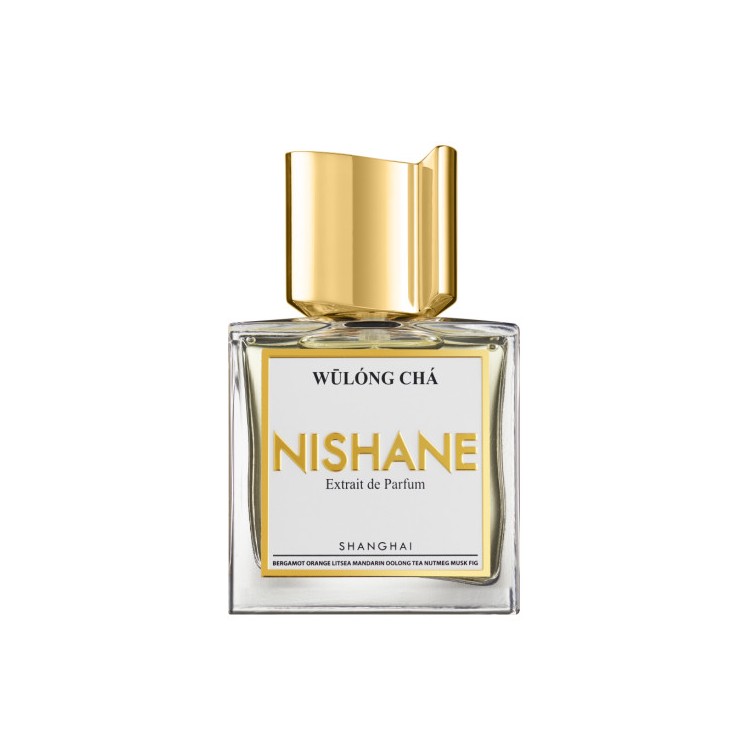 Nishane Istanbul Miniature Art Collection Wùlòng Chà Extrait 50 ml