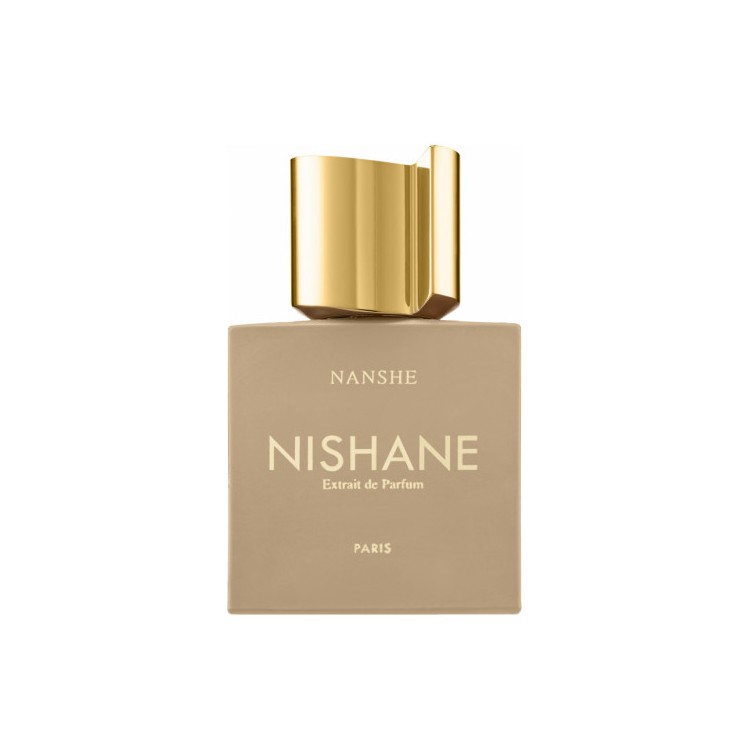 Nishane Istanbul Abundance Collection Nanshe Extrait 50 ml