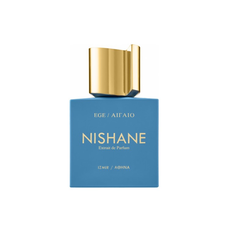 Nishane Istanbul No Boundaries Collection Ege Extrait 50 ml