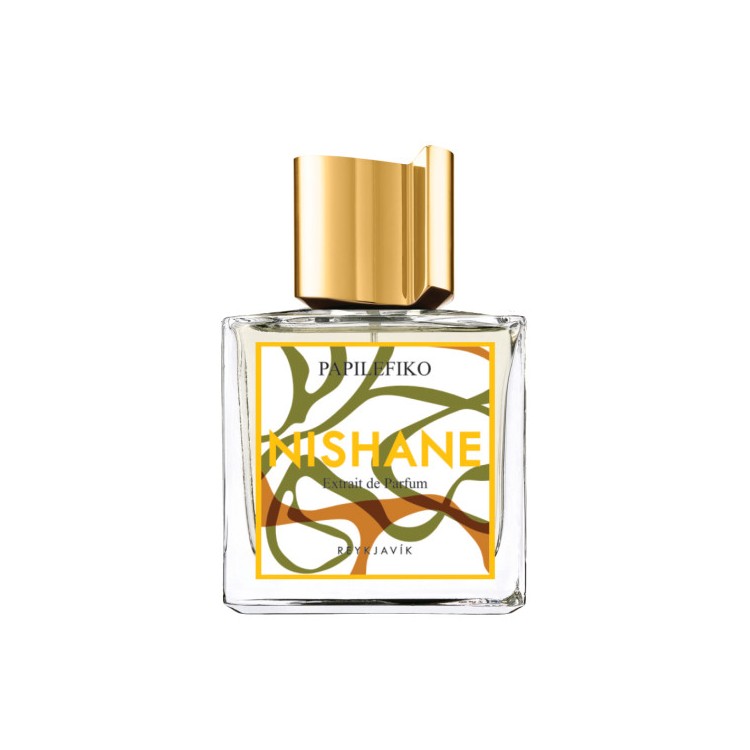 Nishane Istanbul Time Capsule Collection Papilefiko Extrait 50 ml