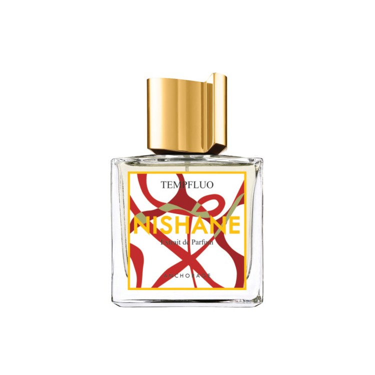 Nishane Istanbul Time Capsule Collection Tempfluo Extrait 50 ml