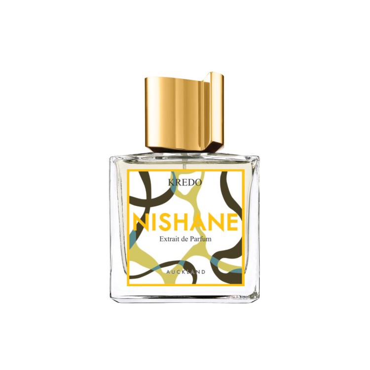 Nishane Istanbul Time Capsule Collection Kredo Extrait 50 ml