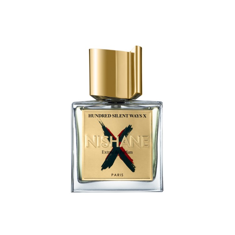 Nishane Istanbul X Collection Hundred Silent Ways X Extrait 50 ml