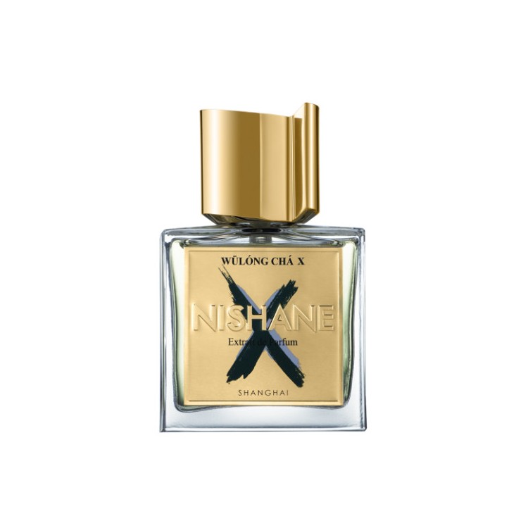 Nishane Istanbul X Collection Wùlòng Chà X Extrait 50 ml