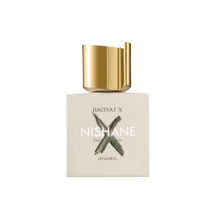 Nishane Istanbul X Collection Hacivat X Extrait 50 ml