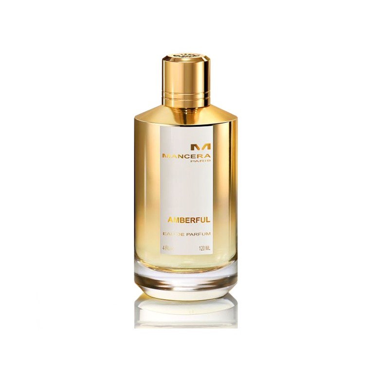 Mancera Amberfull Edp 120 Ml