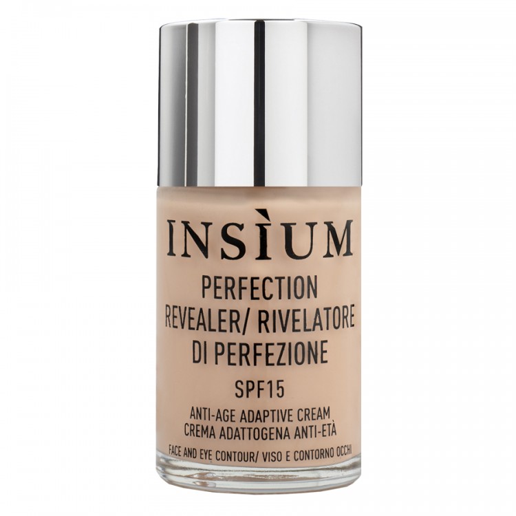 Insium Make up Rivelatore Di Perfezione Spf15 30 Ml