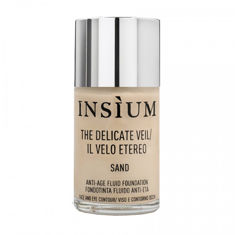 Insium Make up Fondotinta Il Velo Etereo Sand 30 Ml