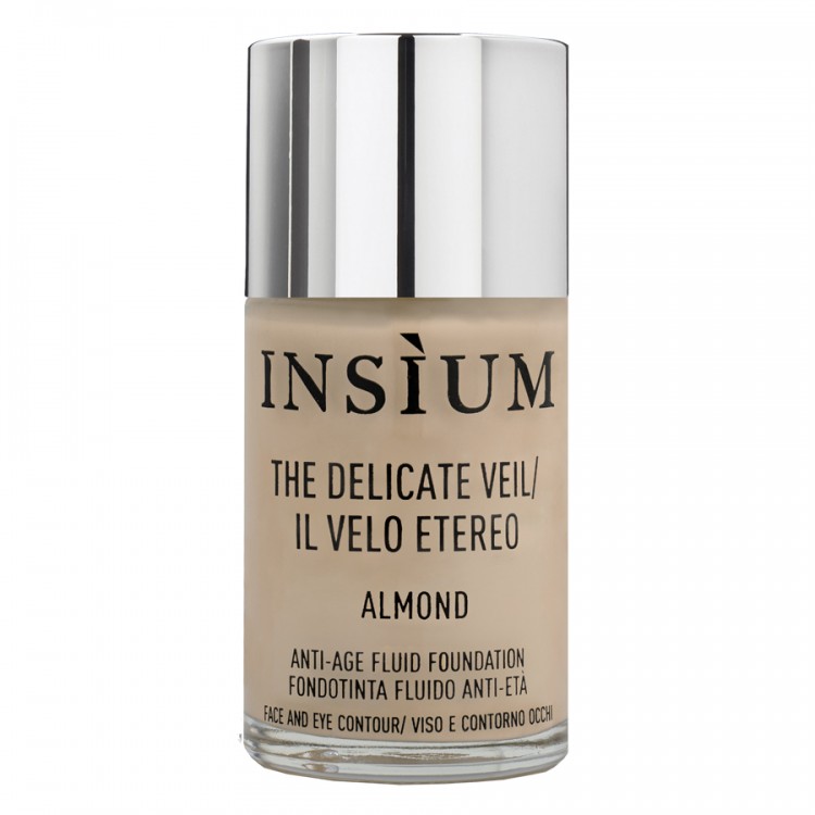 Insium Make up Fondotinta Il Velo Etereo Almond 30 Ml