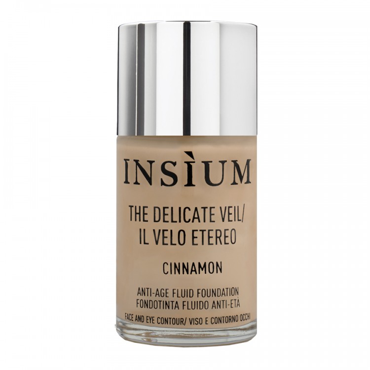 Insium Make up Fondotinta Il Velo Etereo Cinnamon 30 Ml