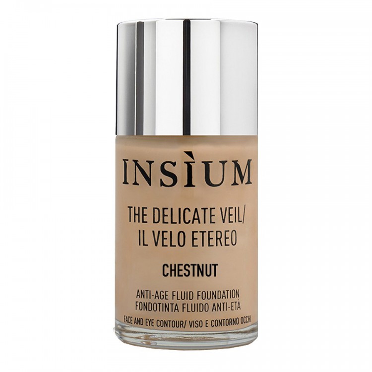 Insium Make up Fondotinta Il Velo Etereo Chestnut 30 Ml