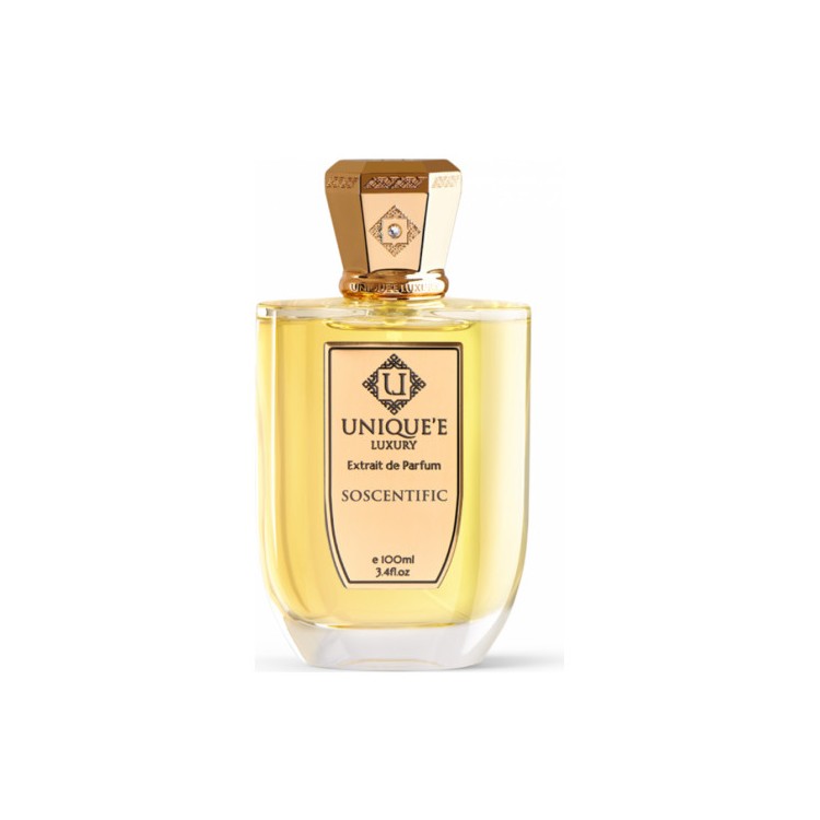 Uniquèe Luxury SoScentific Extrait de Parfum 100 ml