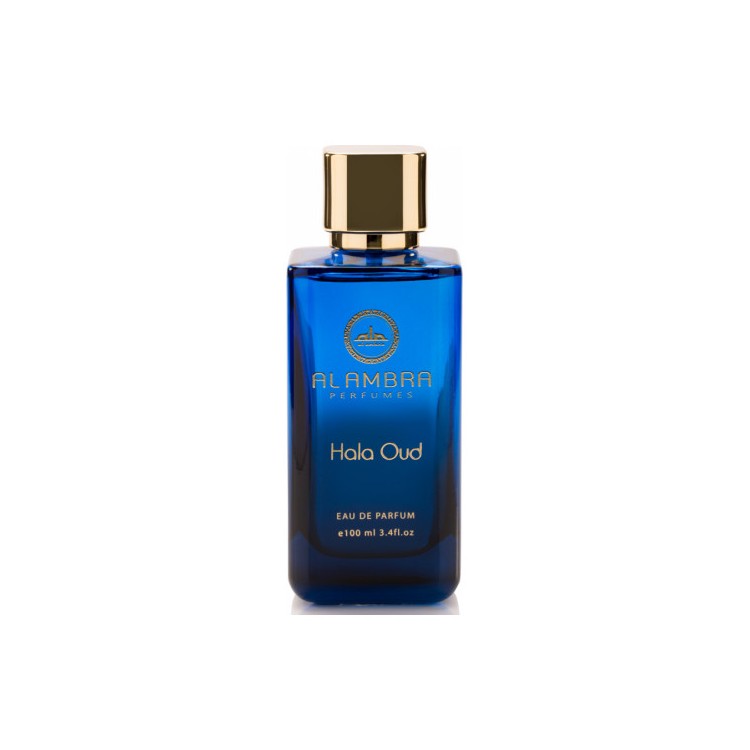 Al Ambra Perfumes Hala Oud edp 100 ml