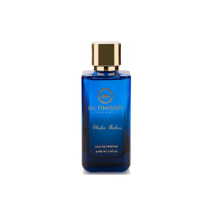 Al Ambra Perfumes Shake Ambra edp 100 ml