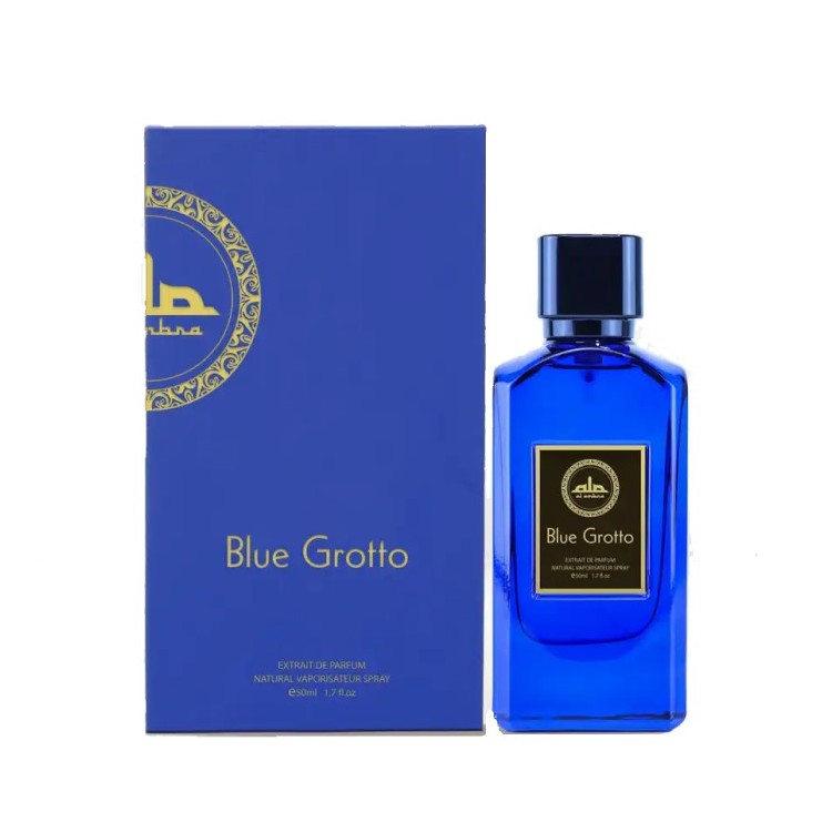 Al Ambra Perfumes Blue Grotto Extrait de Parfum 50 ml