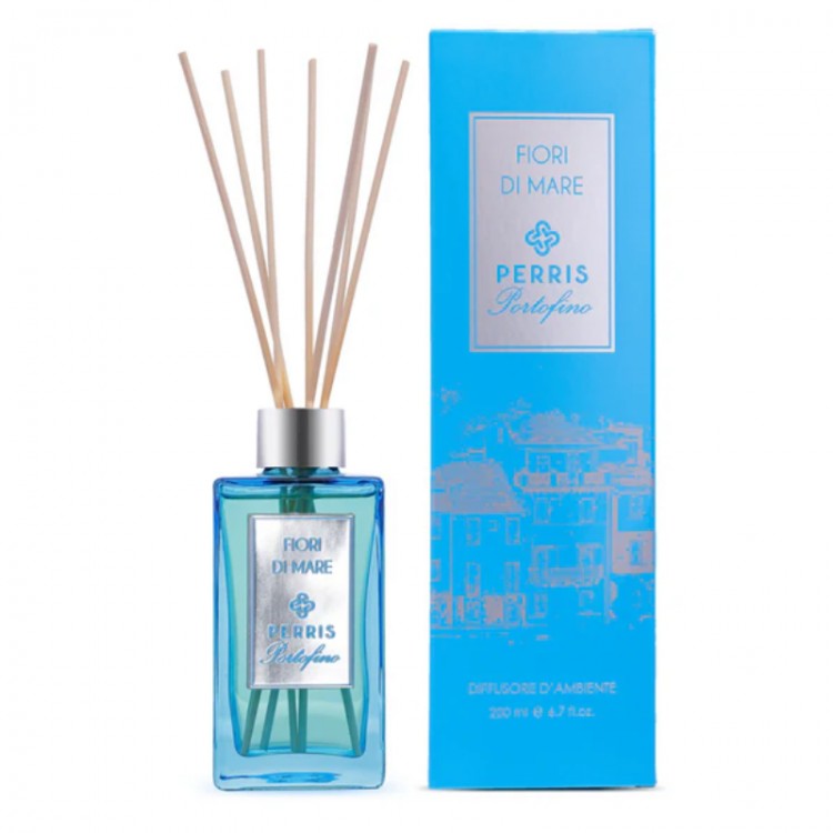 Perris Portofino Fiori Di Mare Home Diffuser 200 ml