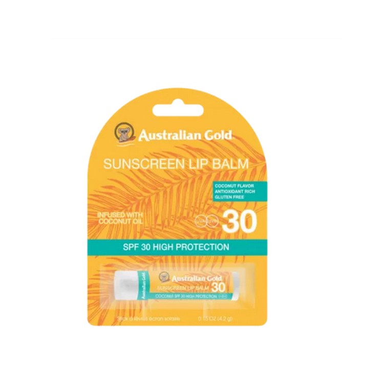 Australian Gold Protection Lip Balm Stick Spf 30