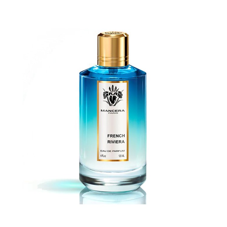 Mancera French Riviera Edp 120 Ml