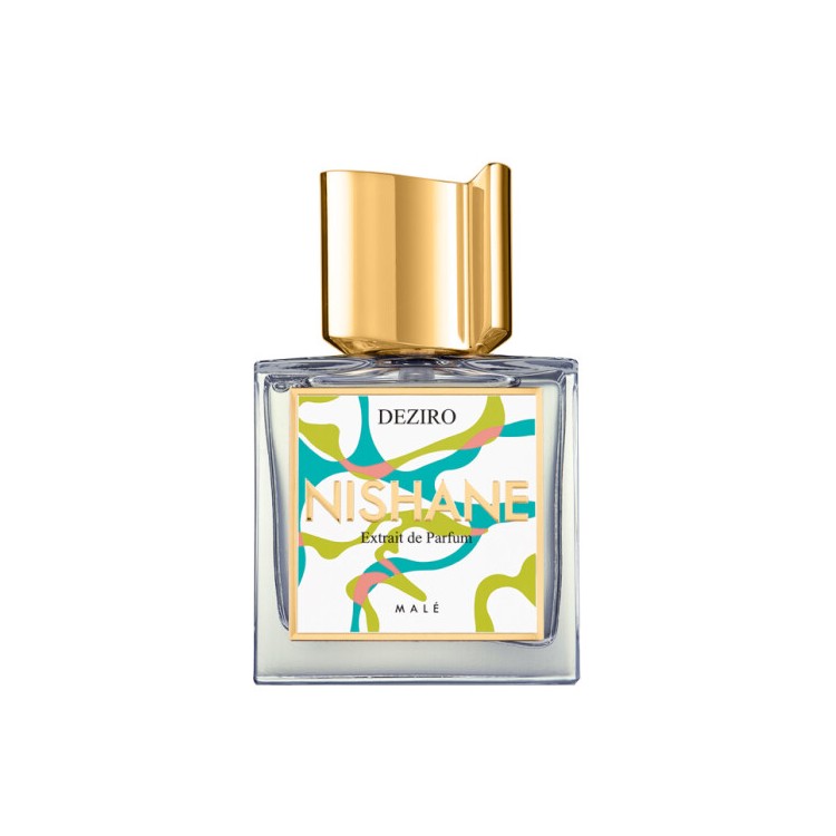 Nishane Istanbul Shadow Play Trilogy Collection Deziro Extrait 50 ml