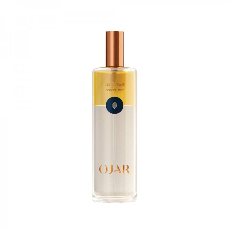 Ojar Ciel D'Orage - Body Oil Mist 100 ml