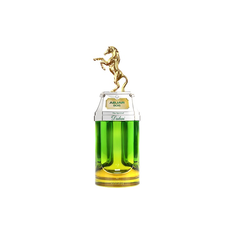 The Spirit Of Dubai Accord Collection Abjar Bois Edp 90 Ml