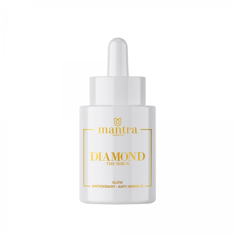 Mantra Cosmetics Viso Diamond The Serum 30 Ml